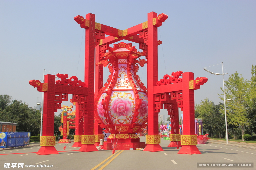彩灯设计 灯展设计  灯组设计