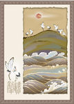 国画风景