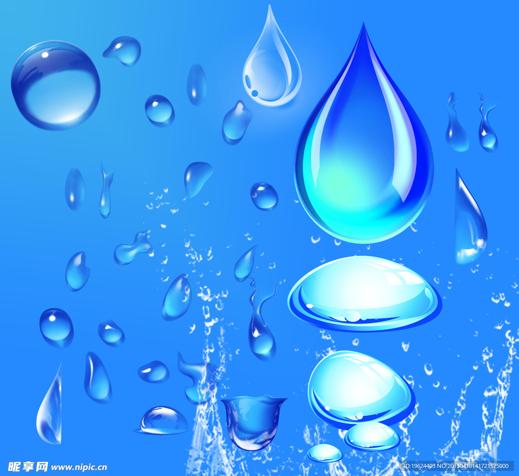 水滴