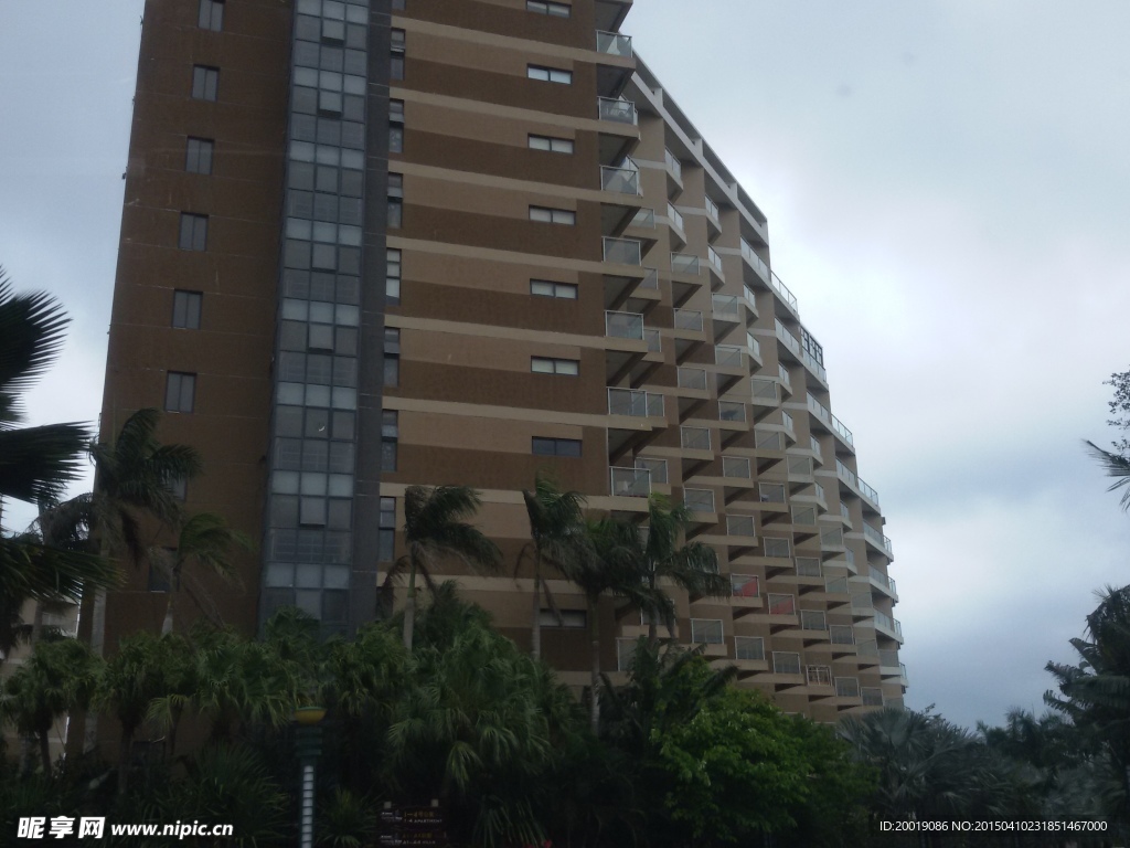 居民楼