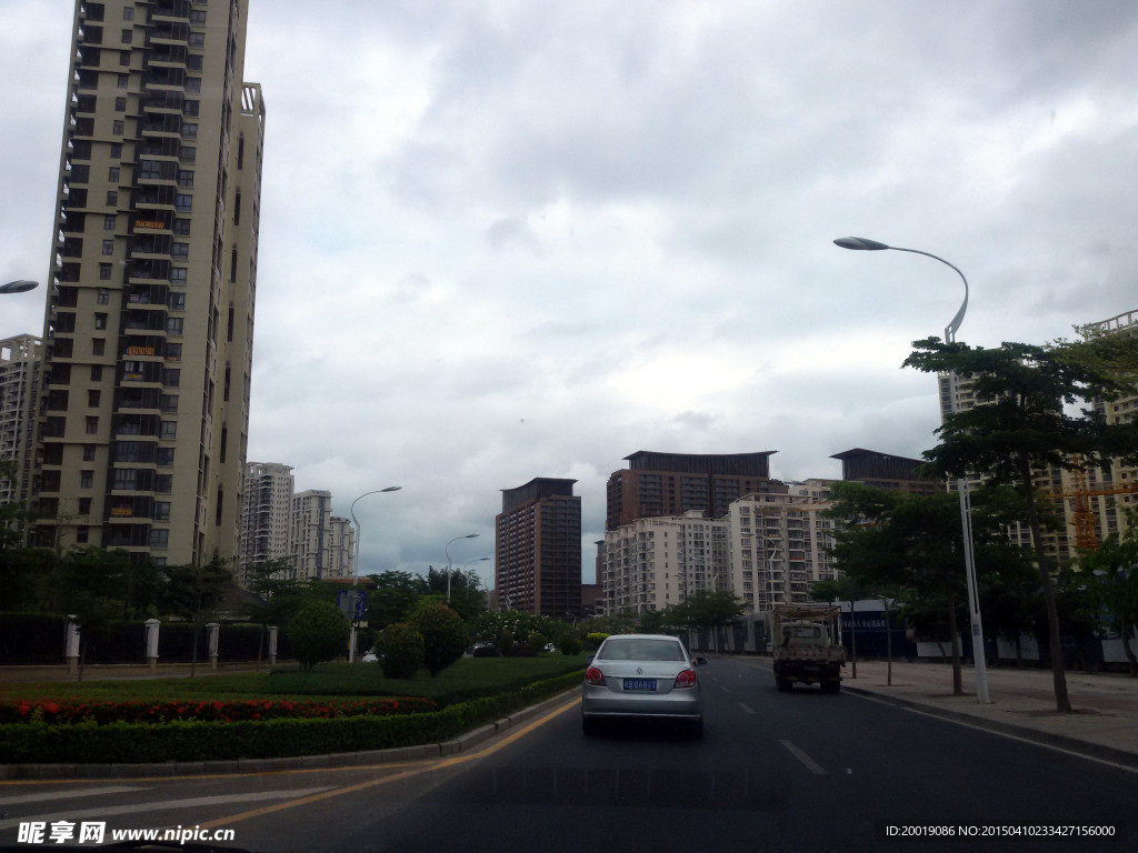 城市道路