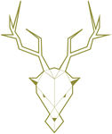 鹿LOGO