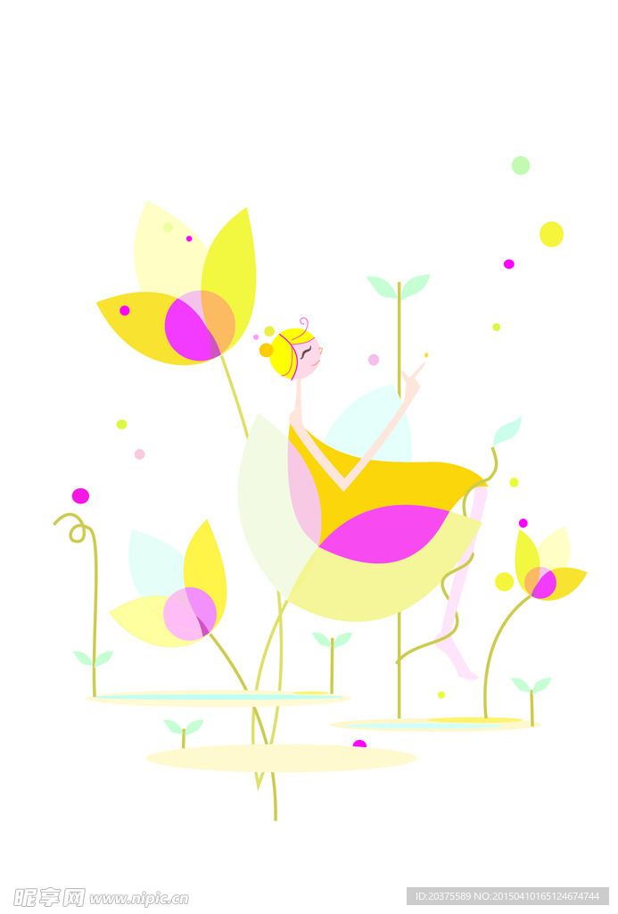 插画
