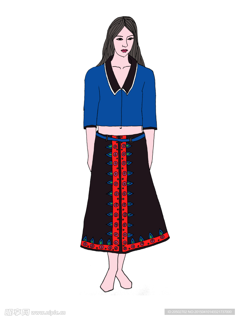 女装设计