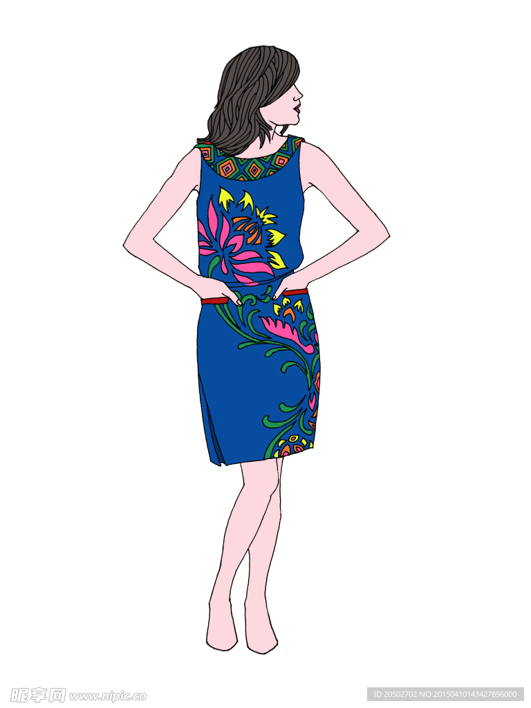 女装设计