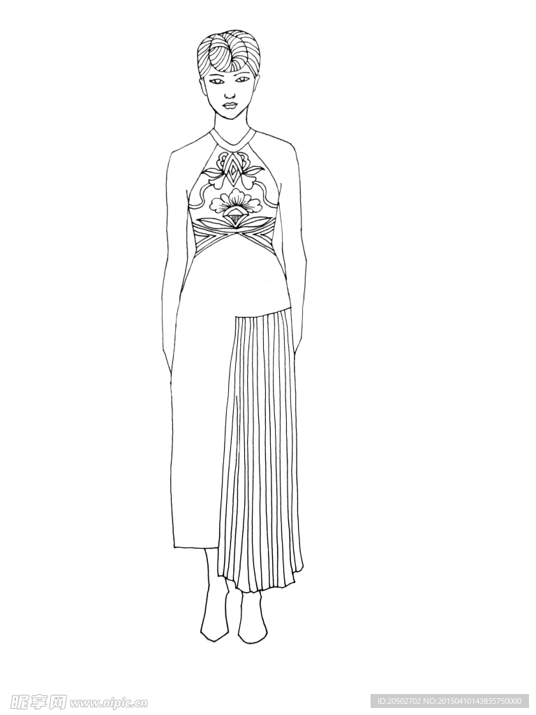 服装设计