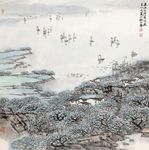 洞庭山麓
