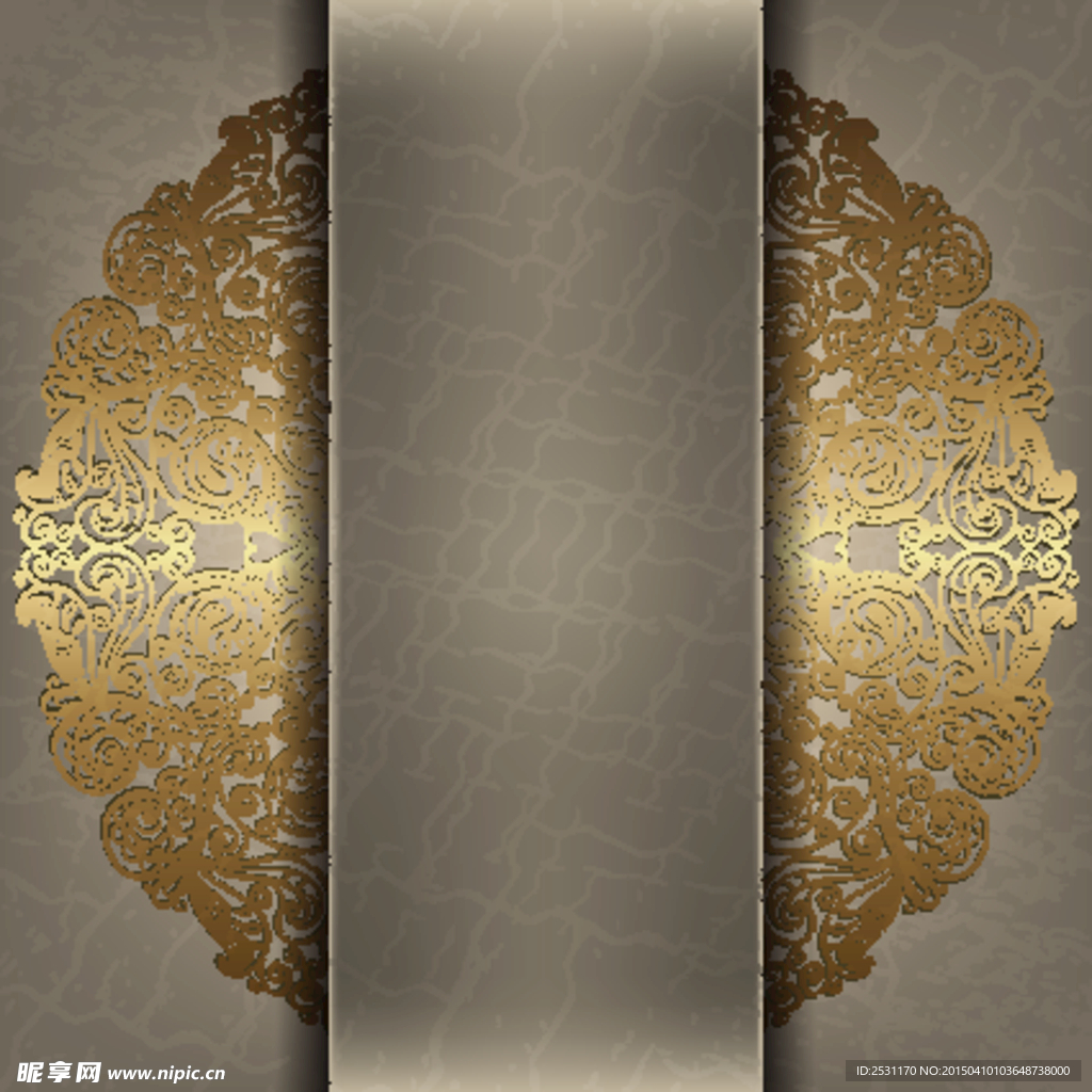 欧式花纹