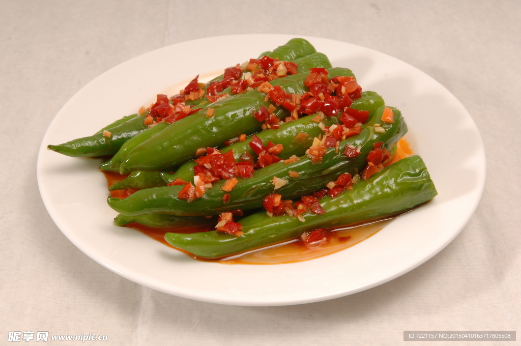 虎皮青椒