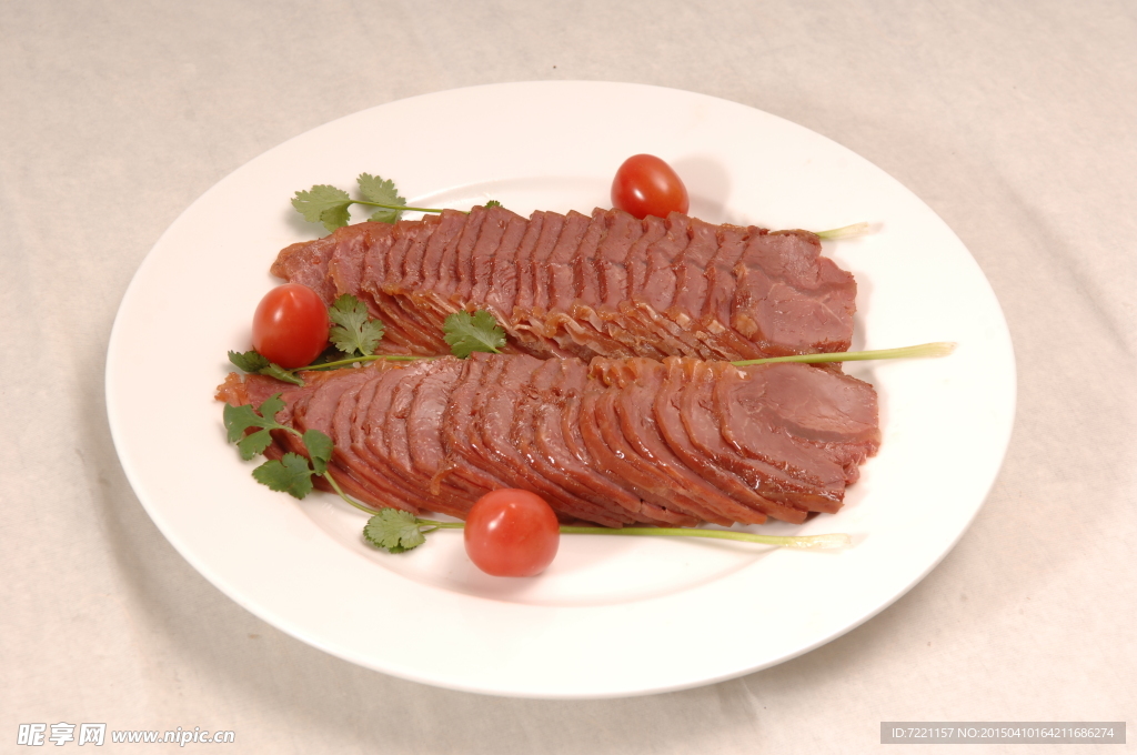 五香牛肉