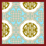蒙古族图案