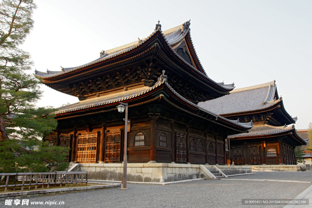 日本建筑园林