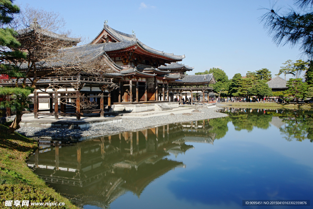 日本建筑园林