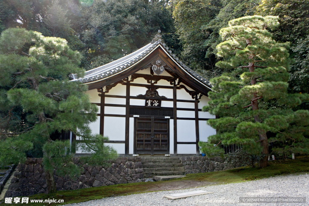 日本建筑