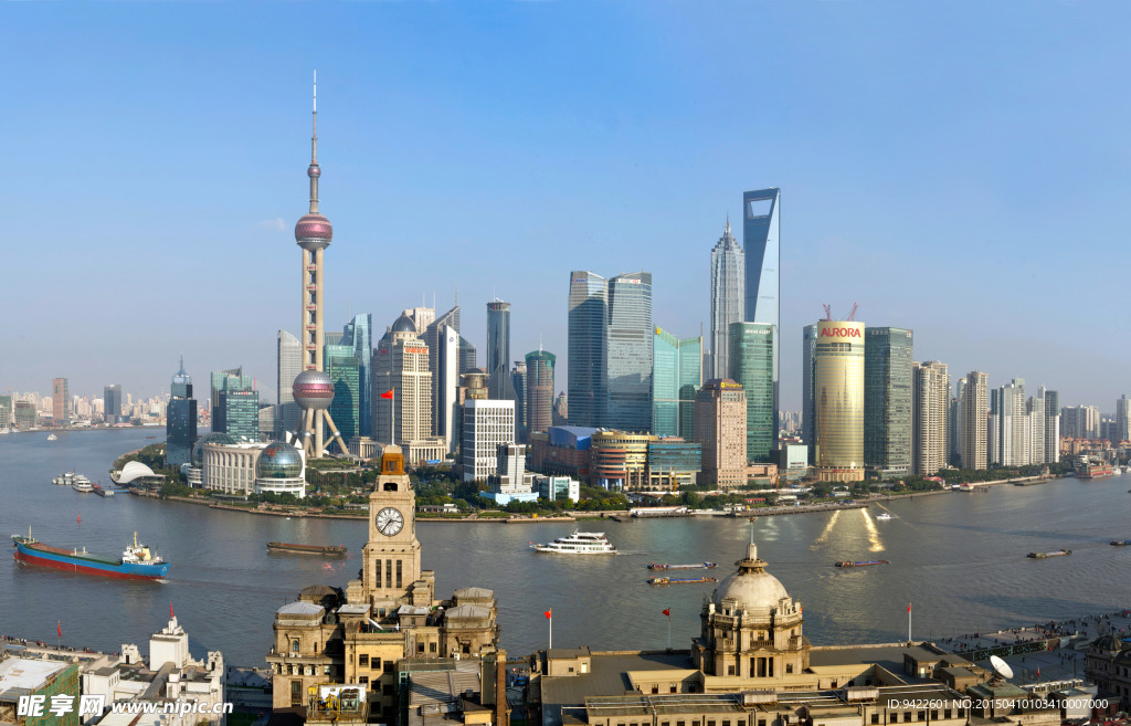 上海风景