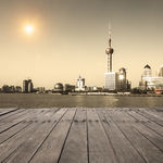 上海风景