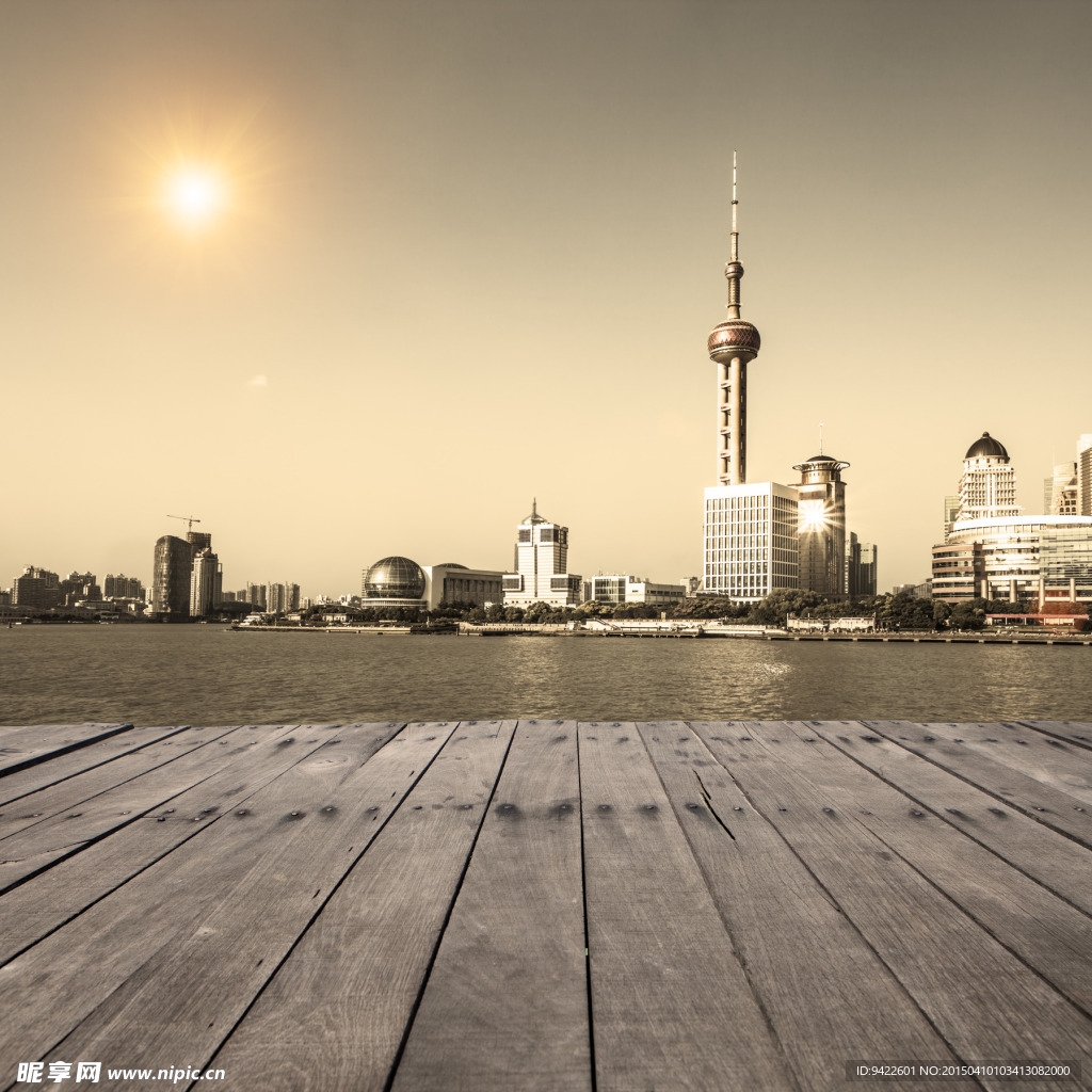 上海风景