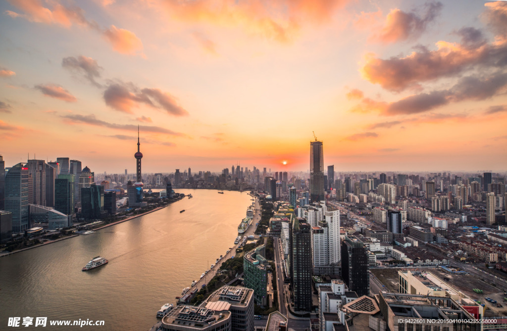 上海风景
