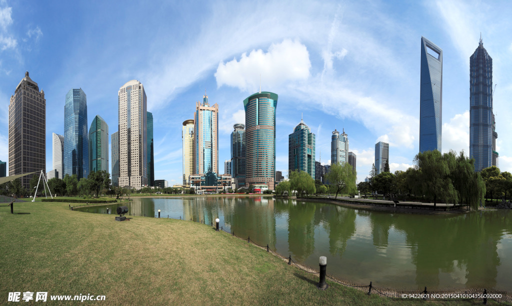 上海风景