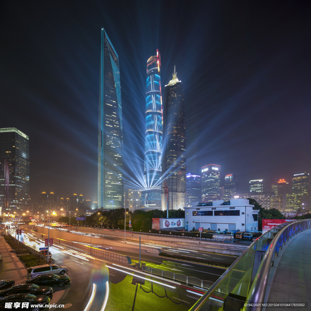 上海风景