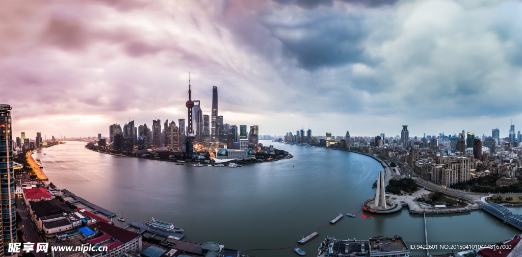 上海风景