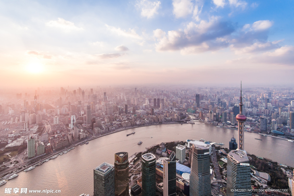 上海风景