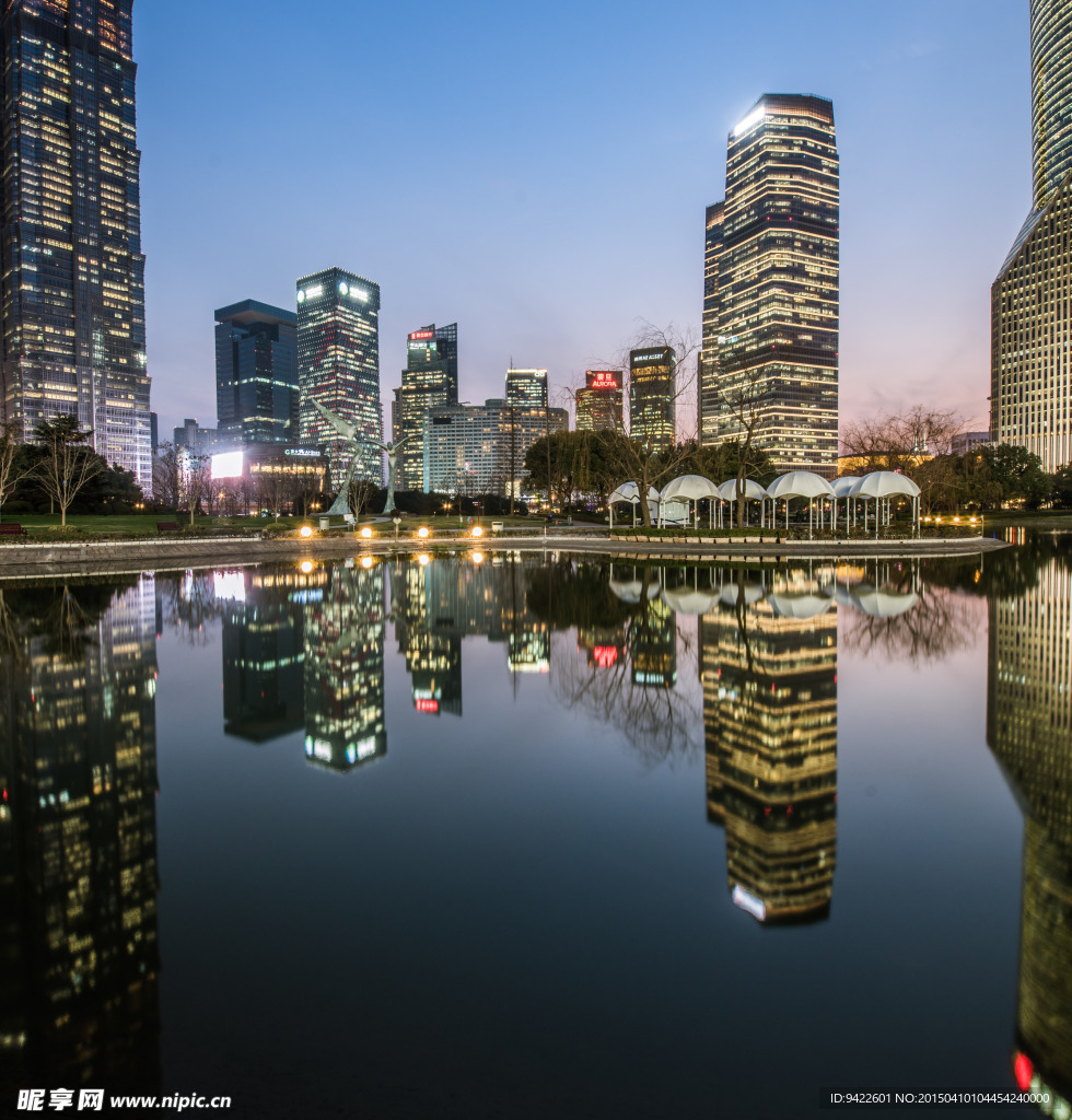 上海风景