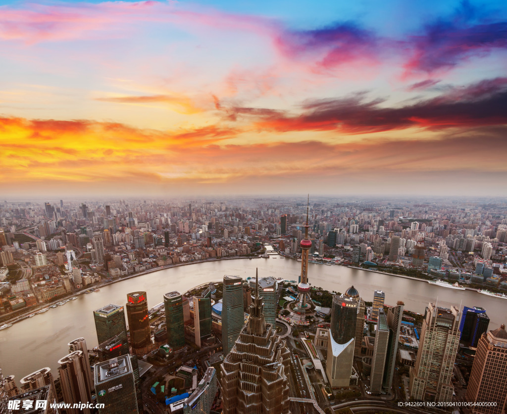 上海风景