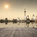 上海风景