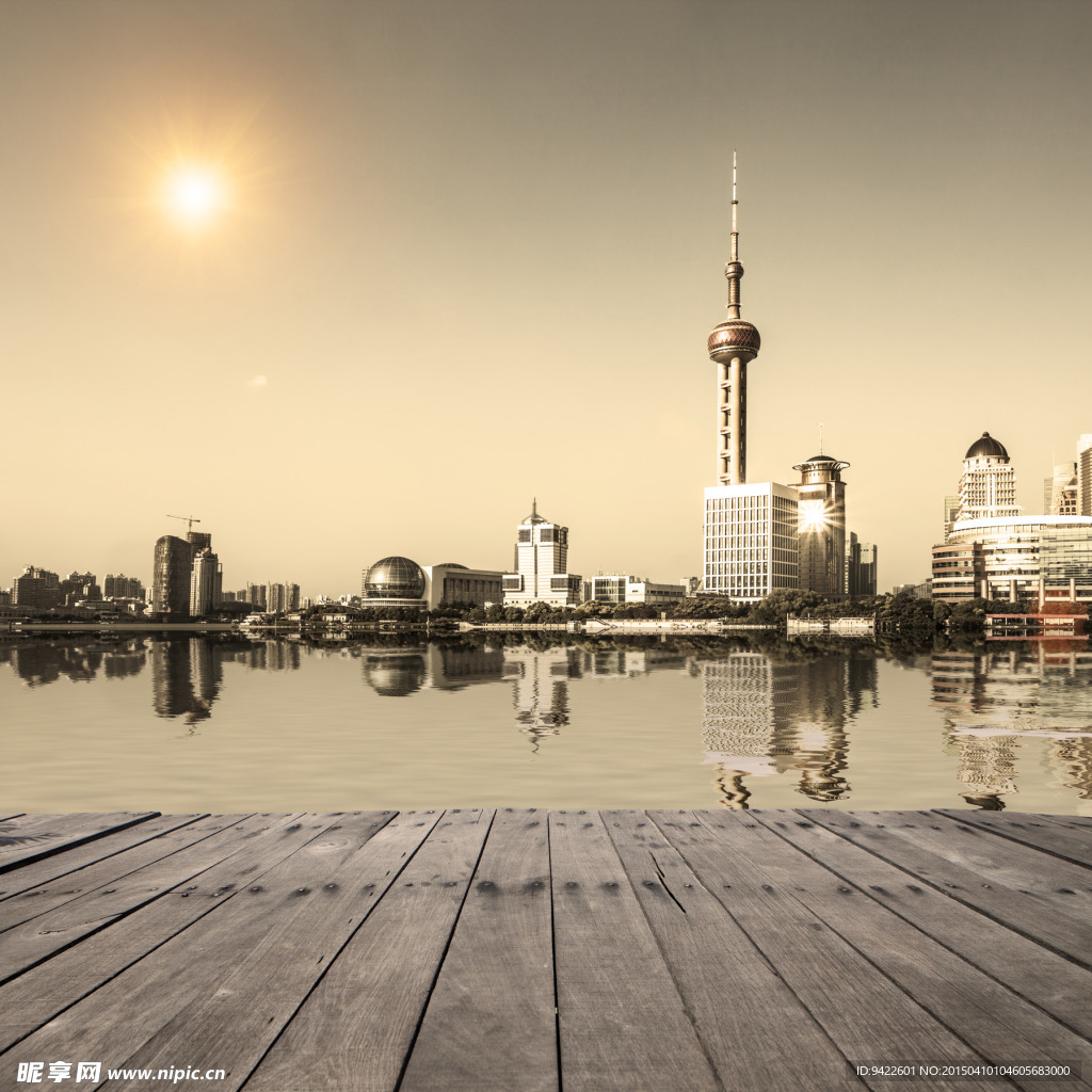 上海风景摄影图__国内旅游_旅游摄影_摄影图库_昵图网