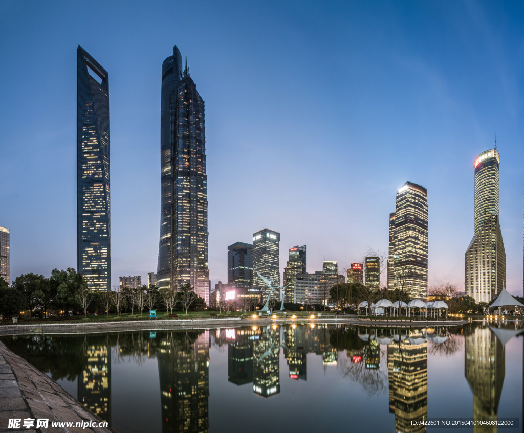 上海风景
