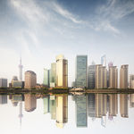 上海风景