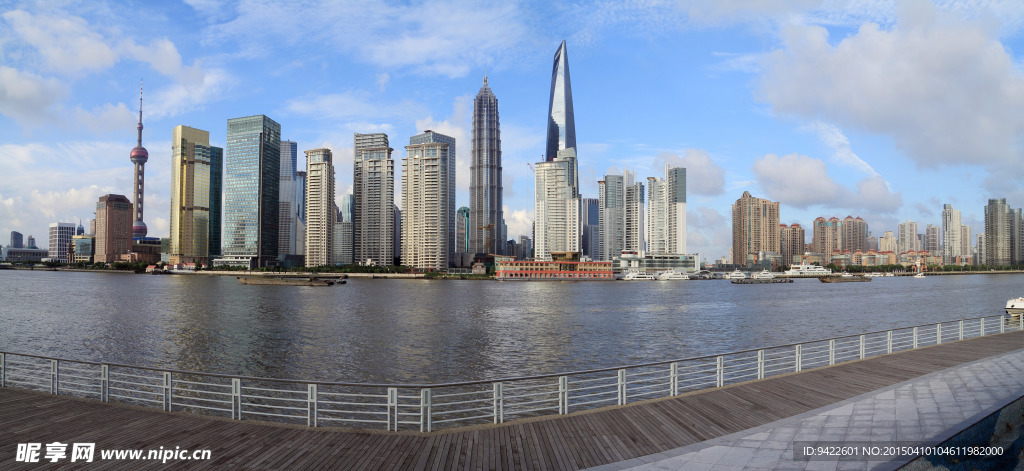 上海风景