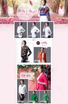 淘宝春装新款女装店铺装修