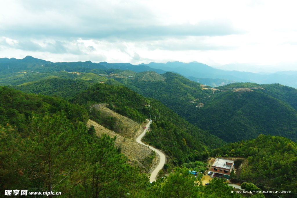 景区山水山山水水