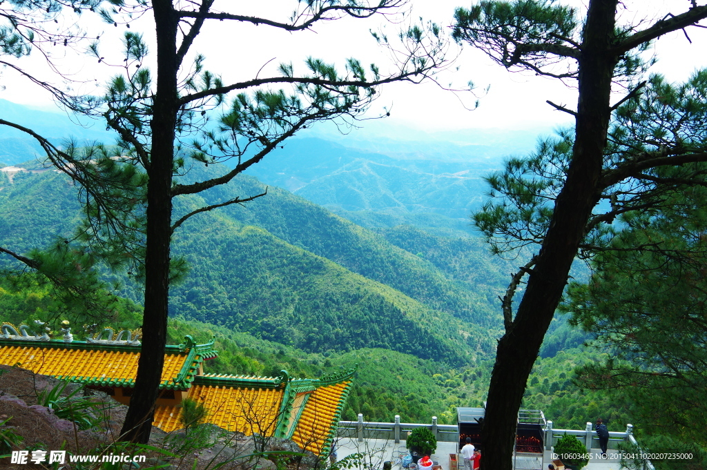 中国山水