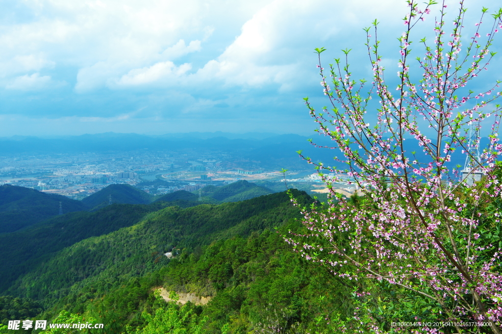 中国山水