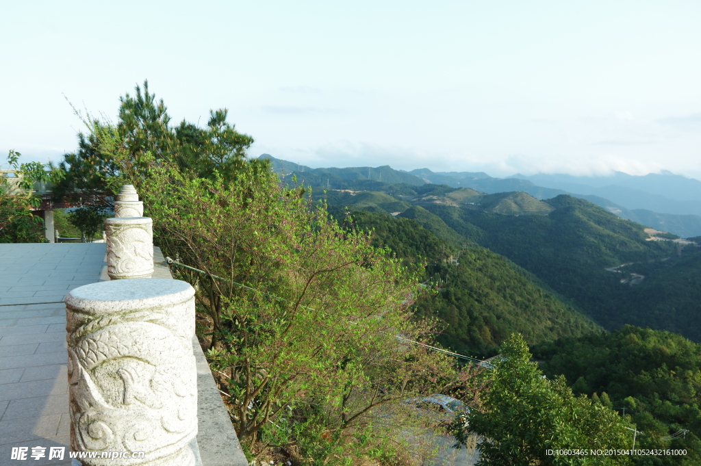 山水风光