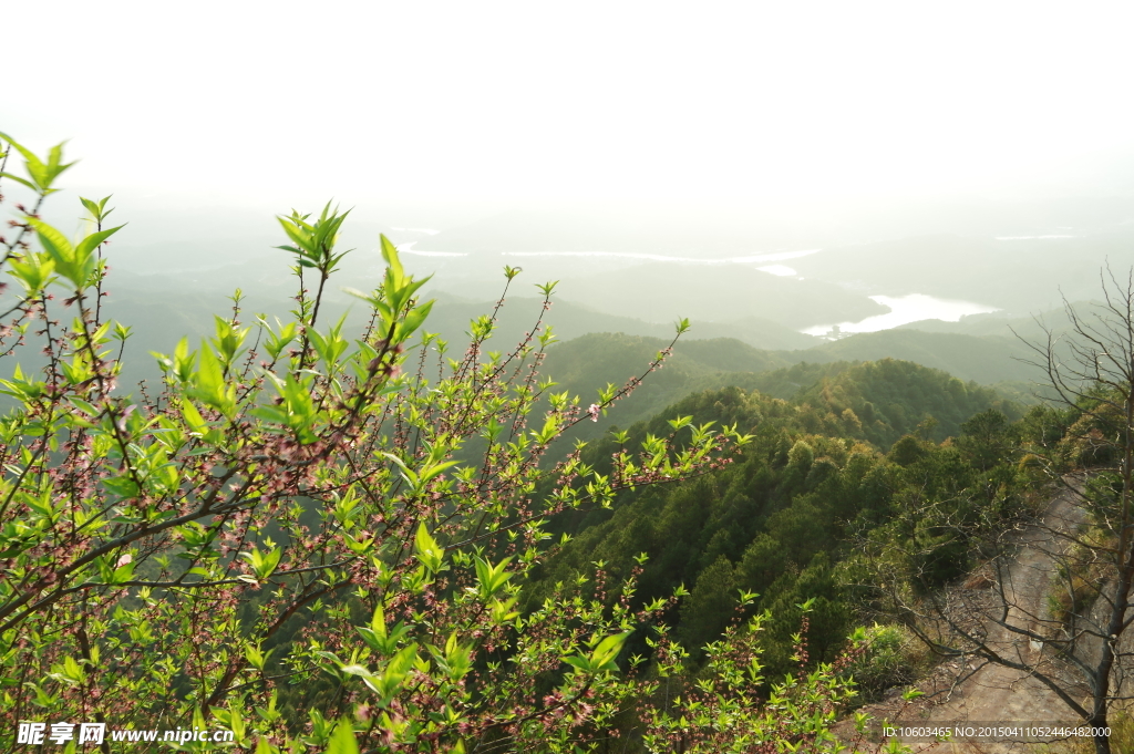 山水风光