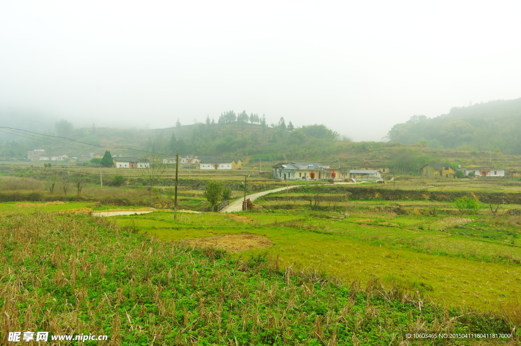 红色苏区 马图村