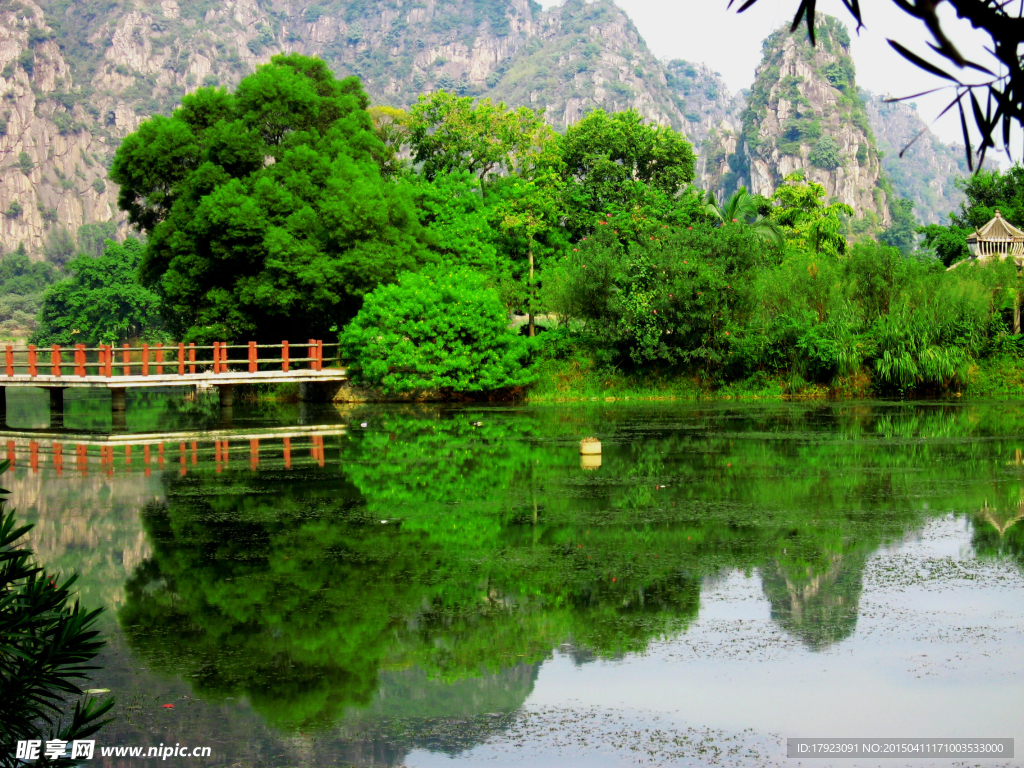 龙珠湖
