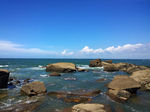 海边
