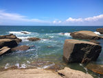 海边