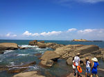 海边