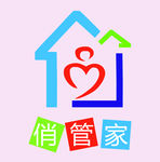 俏管家标志