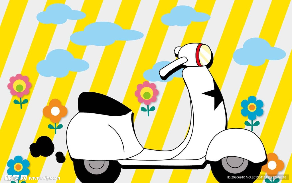 摩托车