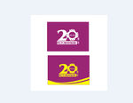20周年LOGO设计