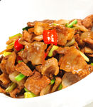 乡土肉炒肉