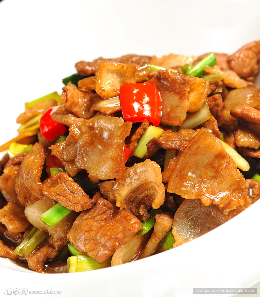乡土肉炒肉