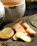 松茸菌汤